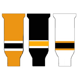 Knitted Socks Boston Bruins